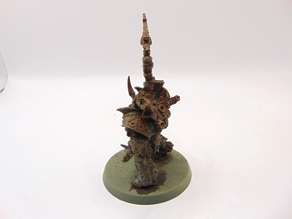 Typhus, Herald of the Plague God