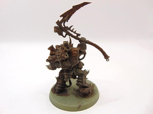 Typhus, Herald of the Plague God