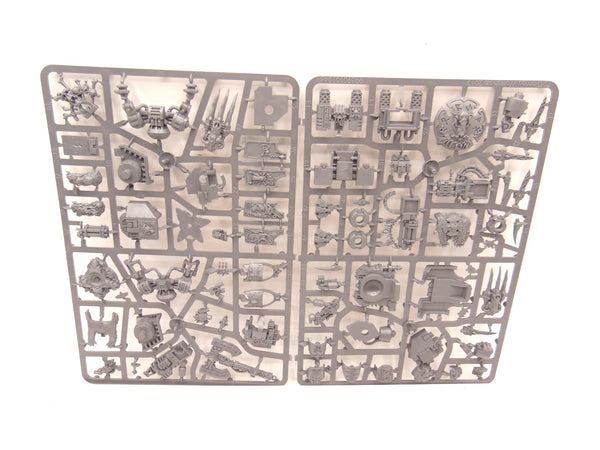 Space Wolves Venerable Dreadnought