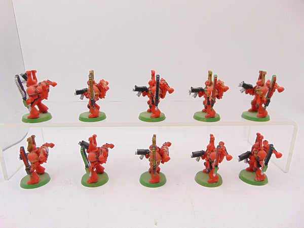 Khorne Berzerkers