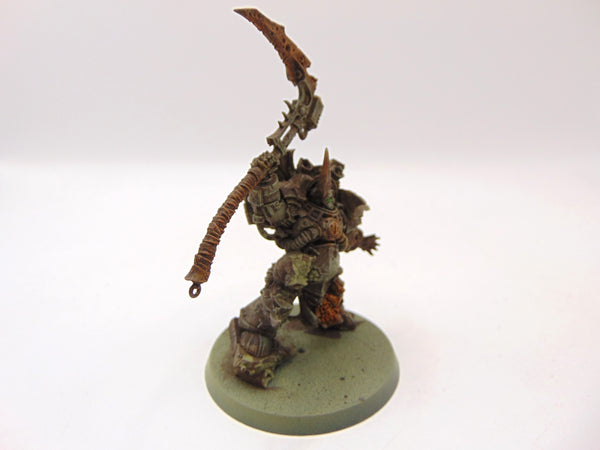Typhus, Herald of the Plague God