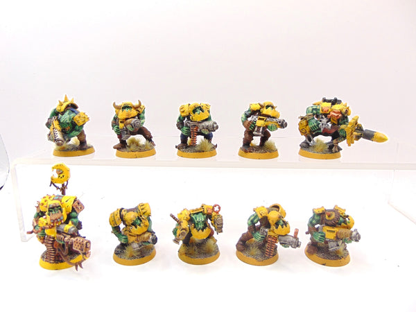 Ork Boyz
