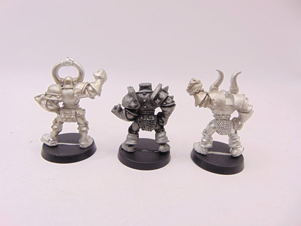 Blood Bowl Chaos Warriors