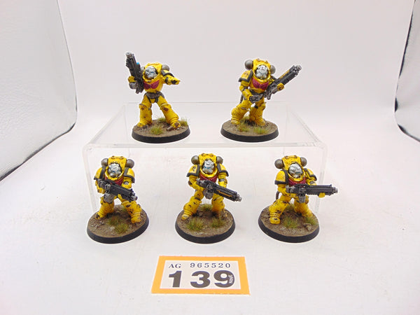 Heavy Intercessors