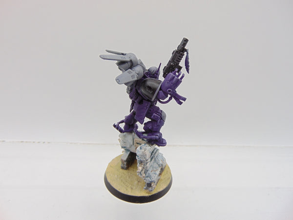 Chapter Master Kayvaan Shrike