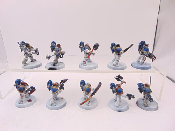 Rampager Squad