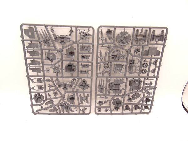 Space Wolves Venerable Dreadnought