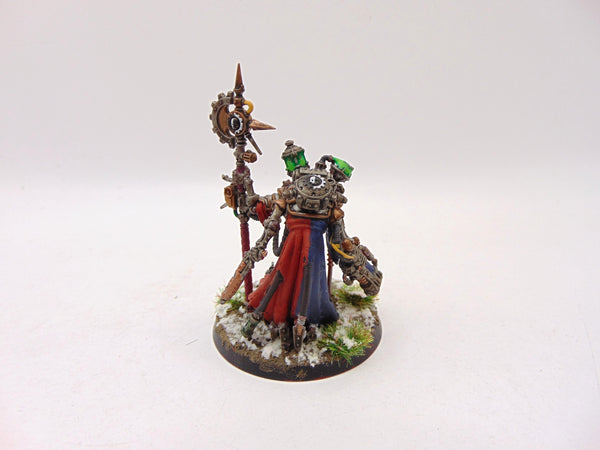 Tech Priest Dominus