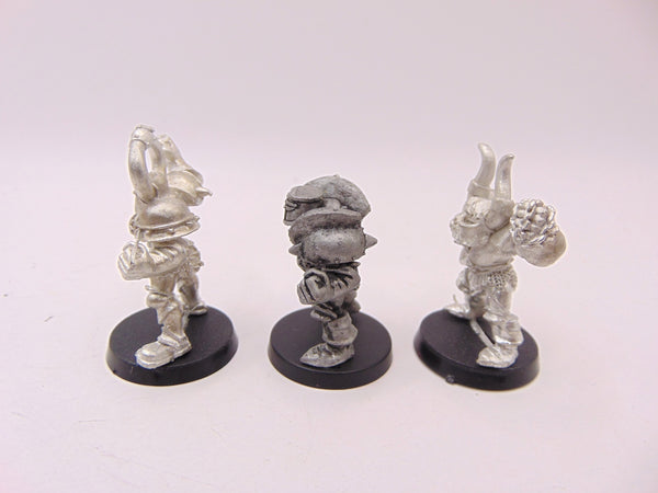 Blood Bowl Chaos Warriors