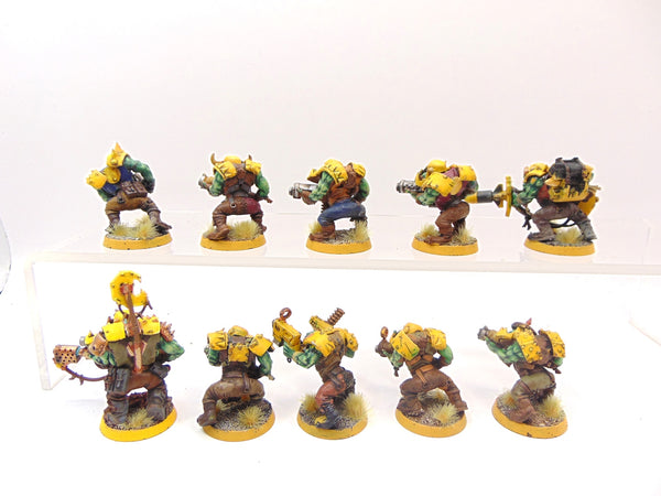 Ork Boyz