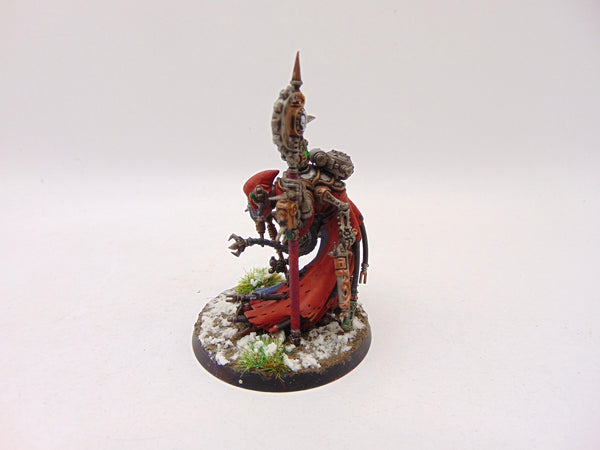 Tech Priest Dominus