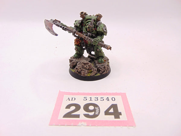 Typhus, Herald of Nurgle
