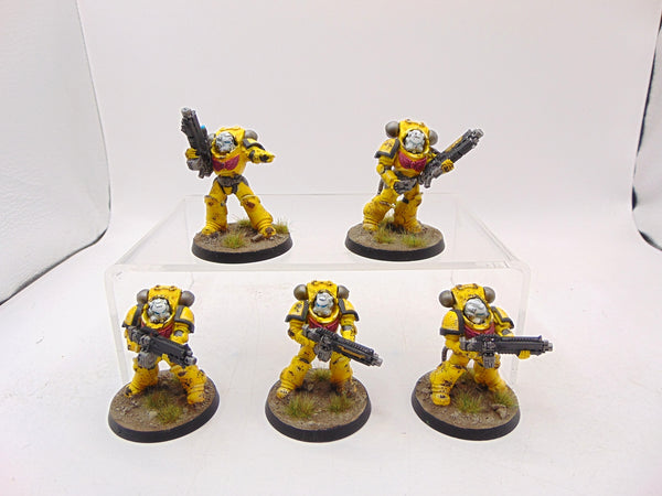 Heavy Intercessors