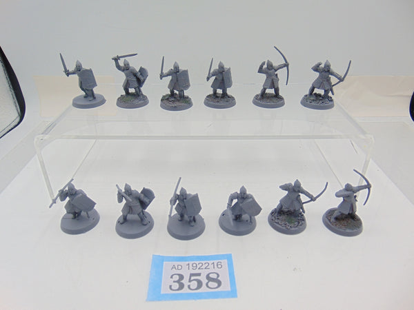 Warriors of Minas Tirith