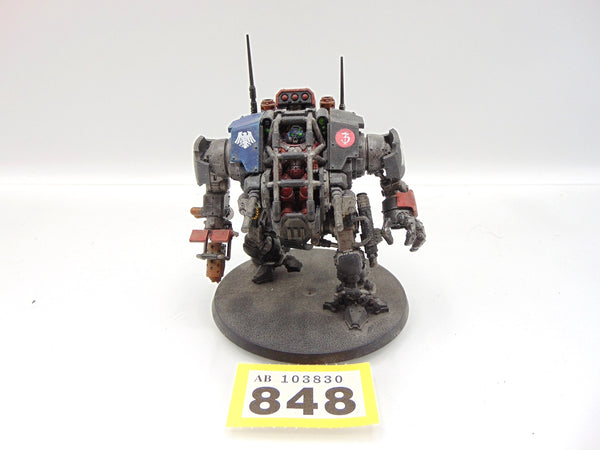 Invictor Tactical Warsuit