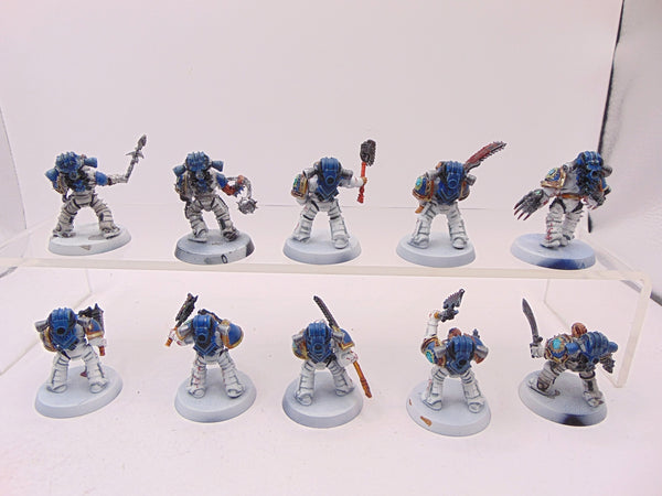 Rampager Squad