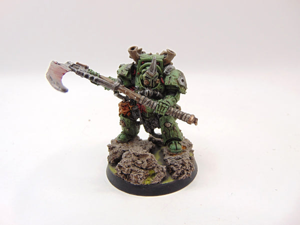 Typhus, Herald of Nurgle