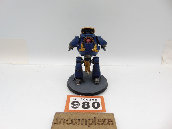 Contemptor Dreadnought