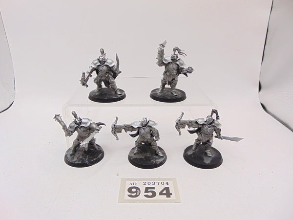 Vanguard Hunters