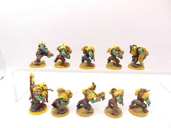 Ork Boyz