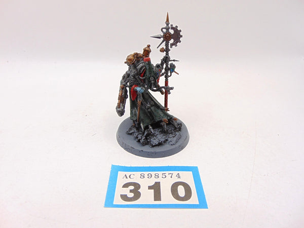 Tech Priest Dominus