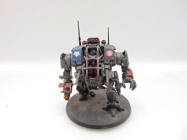 Invictor Tactical Warsuit