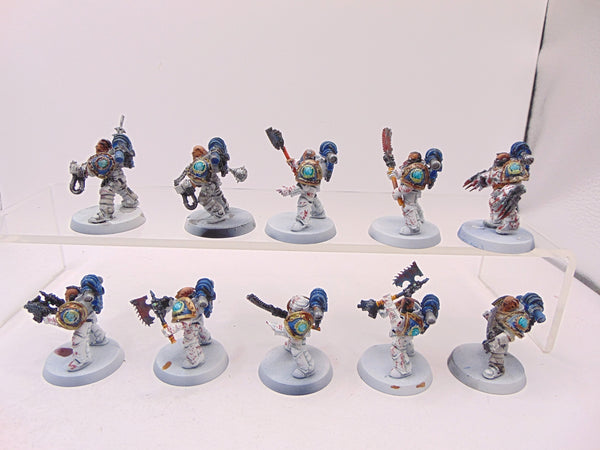 Rampager Squad