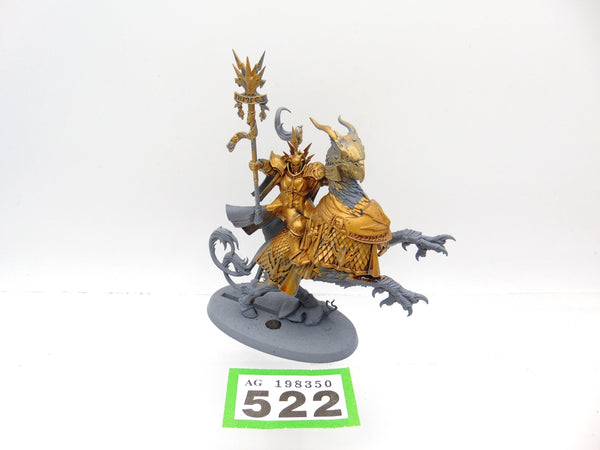 Lord Arcanum on Gryph Charger