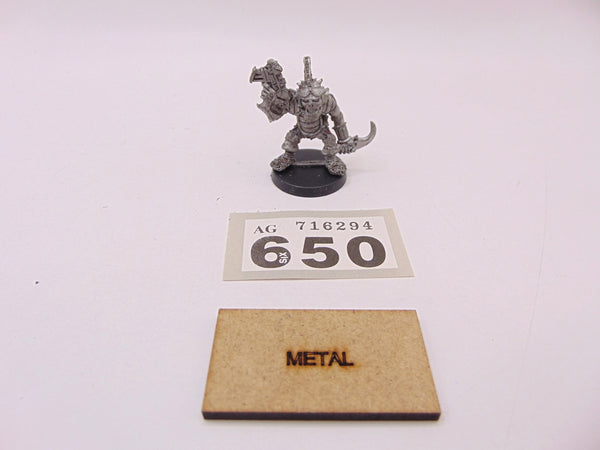 Space Ork Raiders Nob