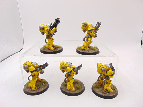 Heavy Intercessors