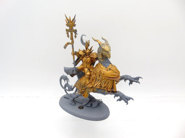 Lord Arcanum on Gryph Charger