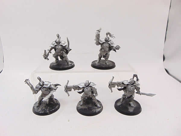 Vanguard Hunters