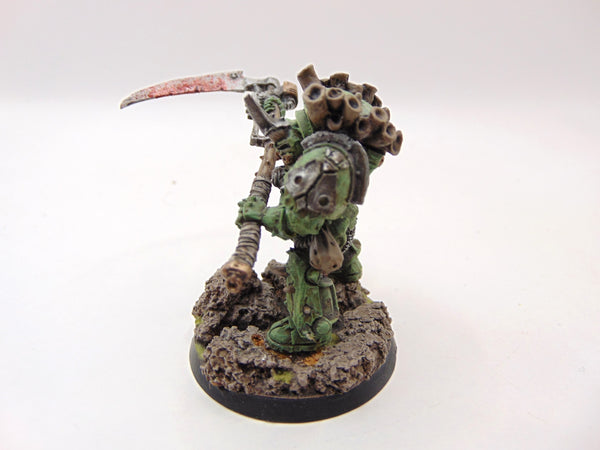 Typhus, Herald of Nurgle