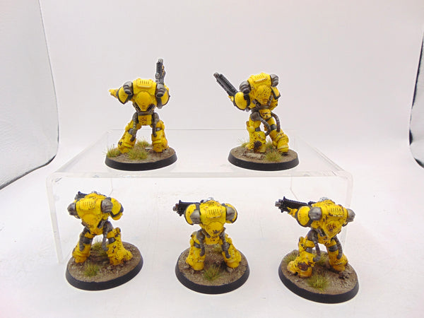 Heavy Intercessors