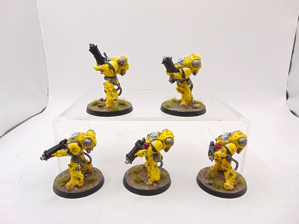 Heavy Intercessors