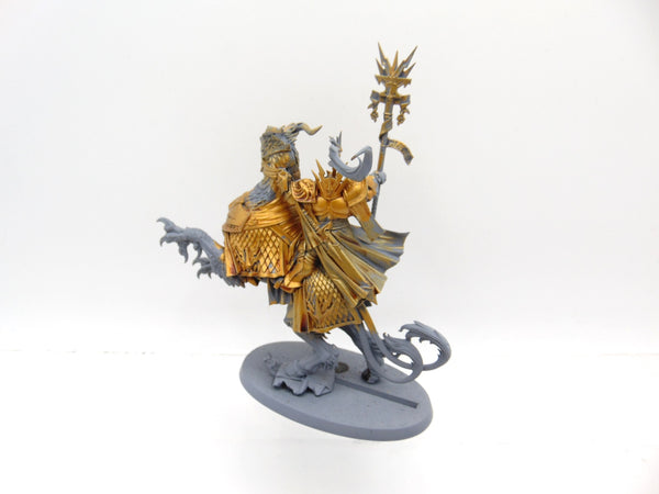 Lord Arcanum on Gryph Charger