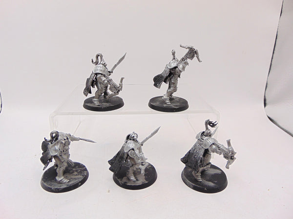 Vanguard Hunters