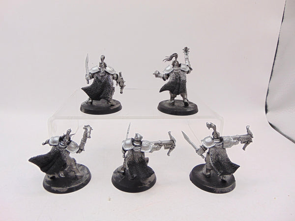 Vanguard Hunters