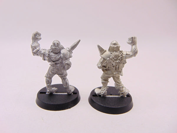 Undead Zombie Linemen