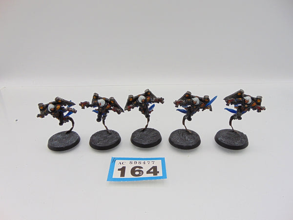 Seraphim Squad Conversion