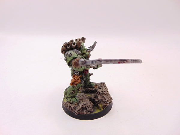 Typhus, Herald of Nurgle