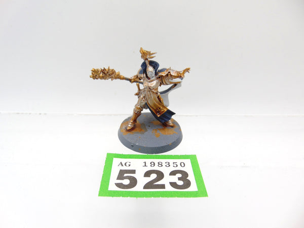 Xandria Azurebolt