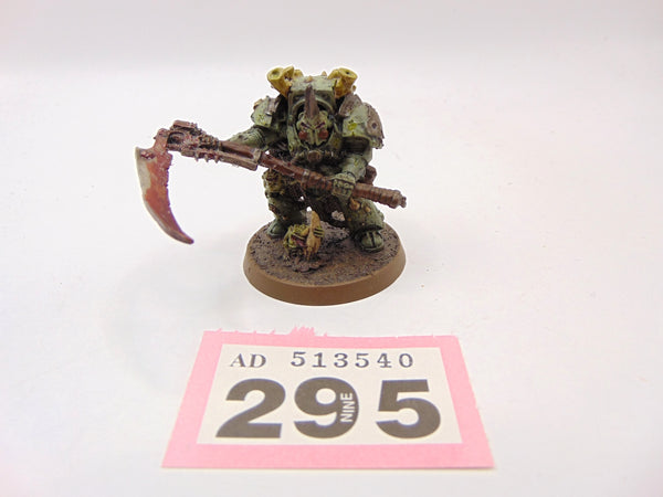 Typhus, Herald of Nurgle