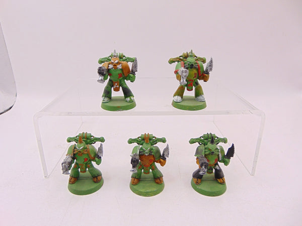 Plague Marines