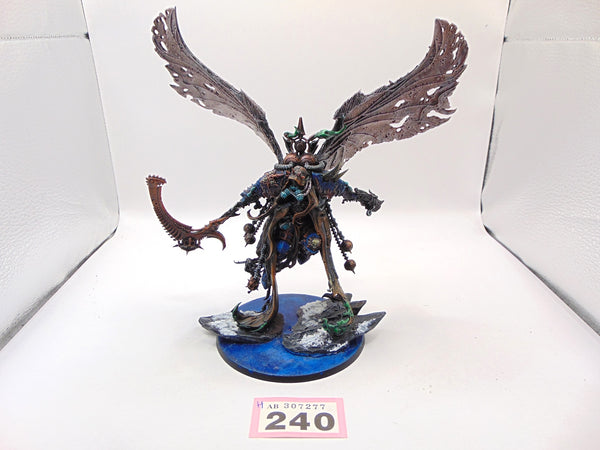 Mortarion , Daemon Primarch of Nurgle