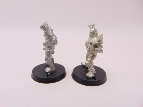 Undead Zombie Linemen