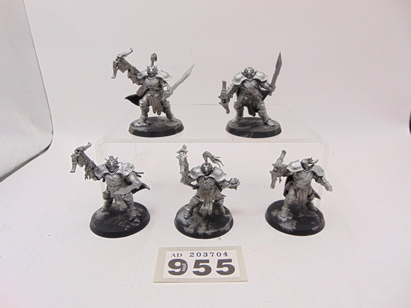 Vanguard Hunters