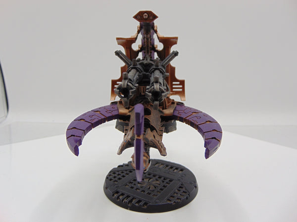 Annihilation Barge