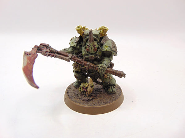 Typhus, Herald of Nurgle