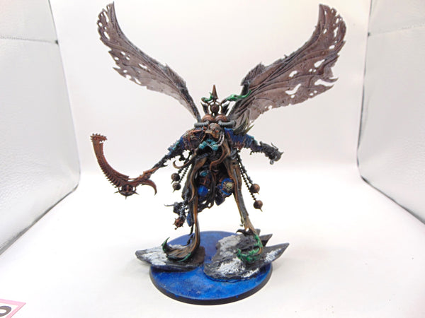 Mortarion , Daemon Primarch of Nurgle